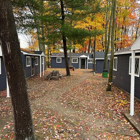 Hidden Haven Cottages Lake City Exteriör bild