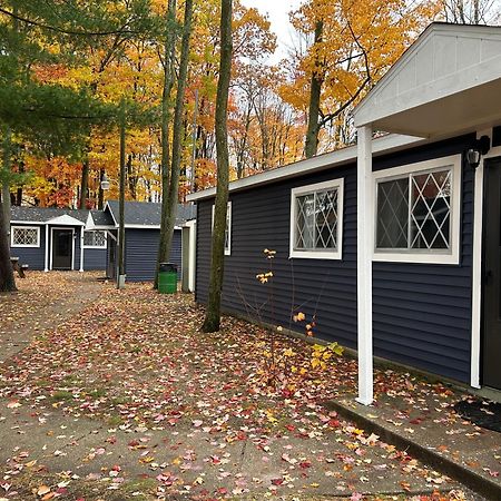 Hidden Haven Cottages Lake City Exteriör bild